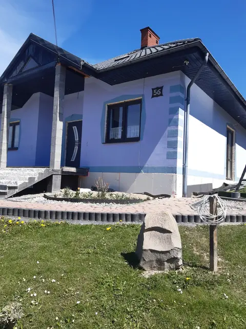 Realizacja Econord - prace przy elewacji budynku jednorodzinnego (23)