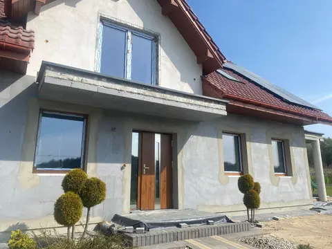 Realizacja Econord - montaż i prace elewacyjne podczas docieplenia domu (26)