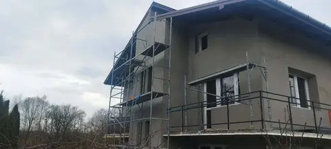 Realizacja Econord - dom jednorodzinny przed montażem instalacji (29)