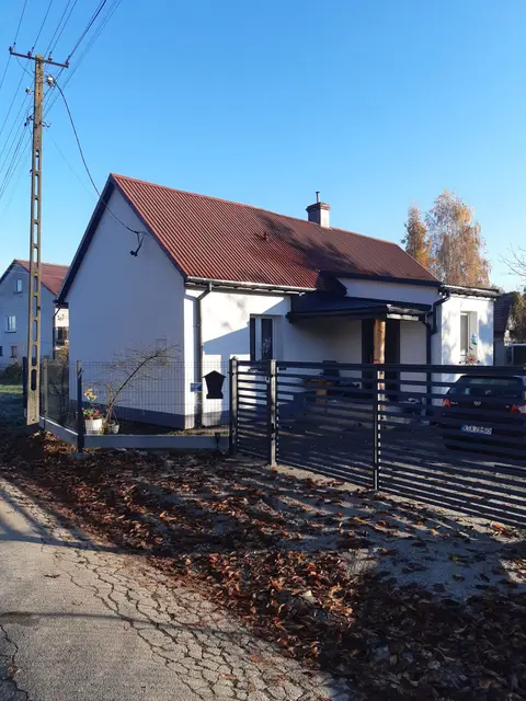 Realizacja Econord - dom jednorodzinny przed montażem instalacji (37)