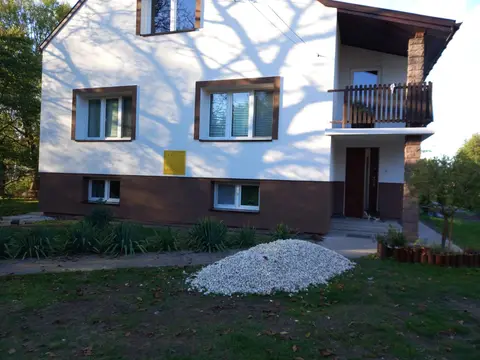 Realizacja Econord - elewacja domu jednorodzinnego po termomodernizacji (57)